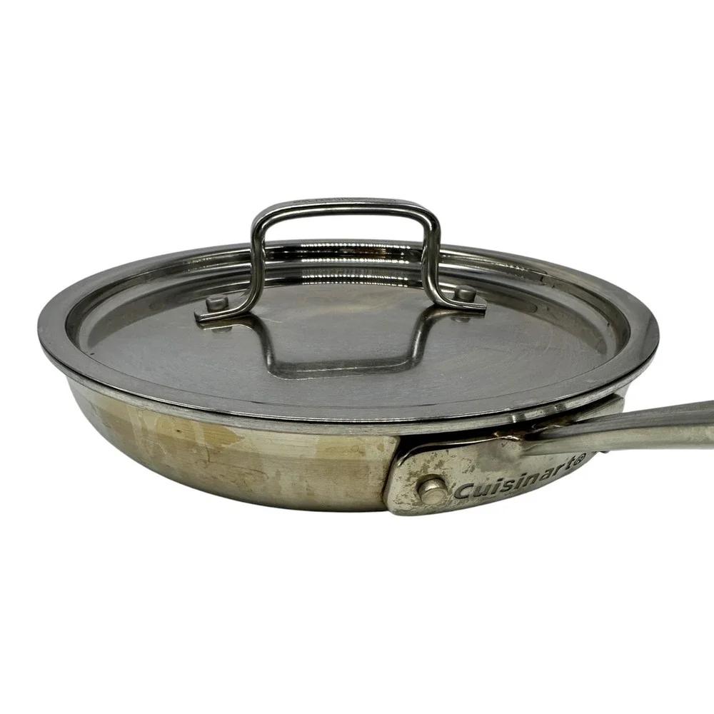 Cuisinart MultiClad Pro 8